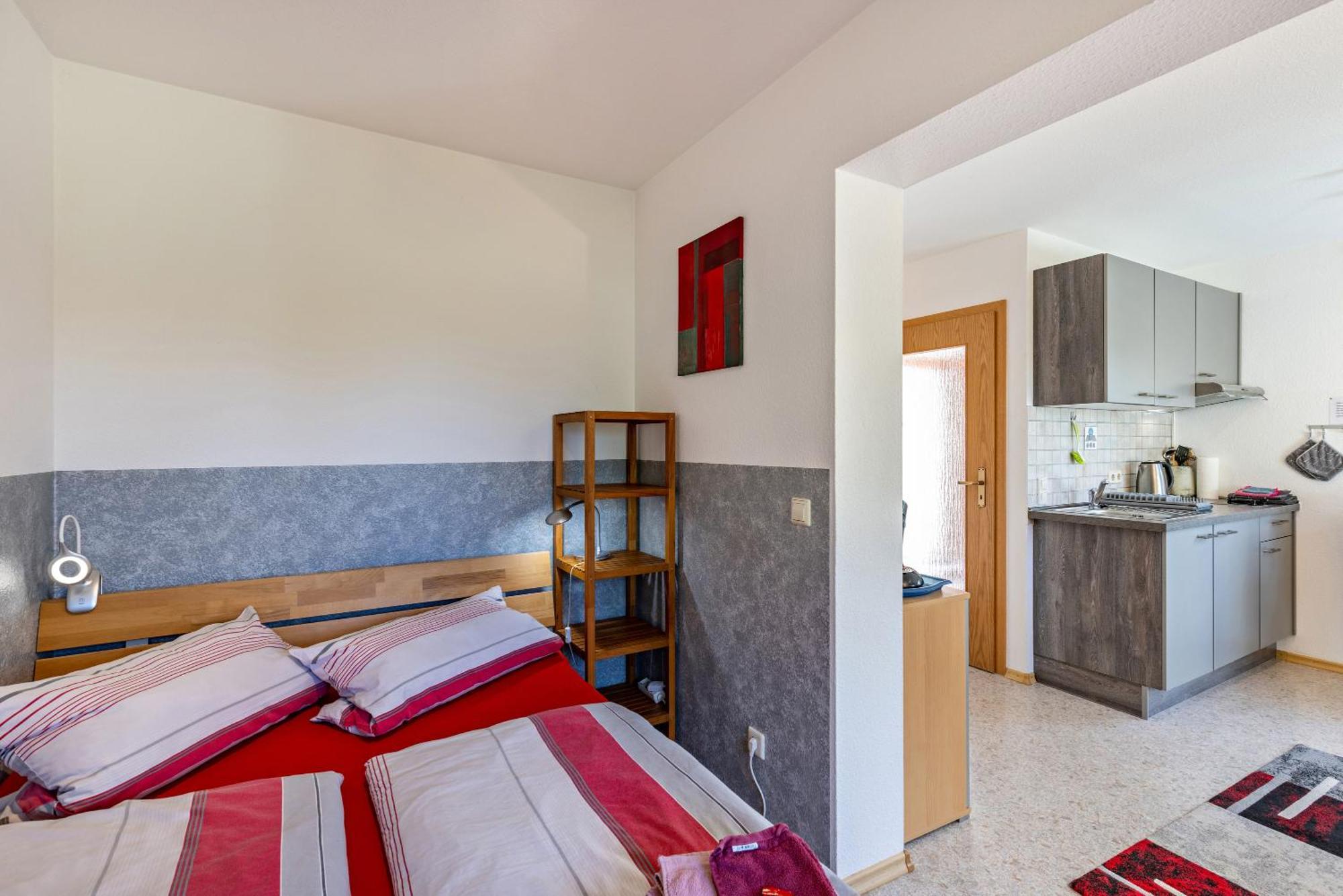 An Der Schwaebischen Alb Apartamento Mössingen Exterior foto