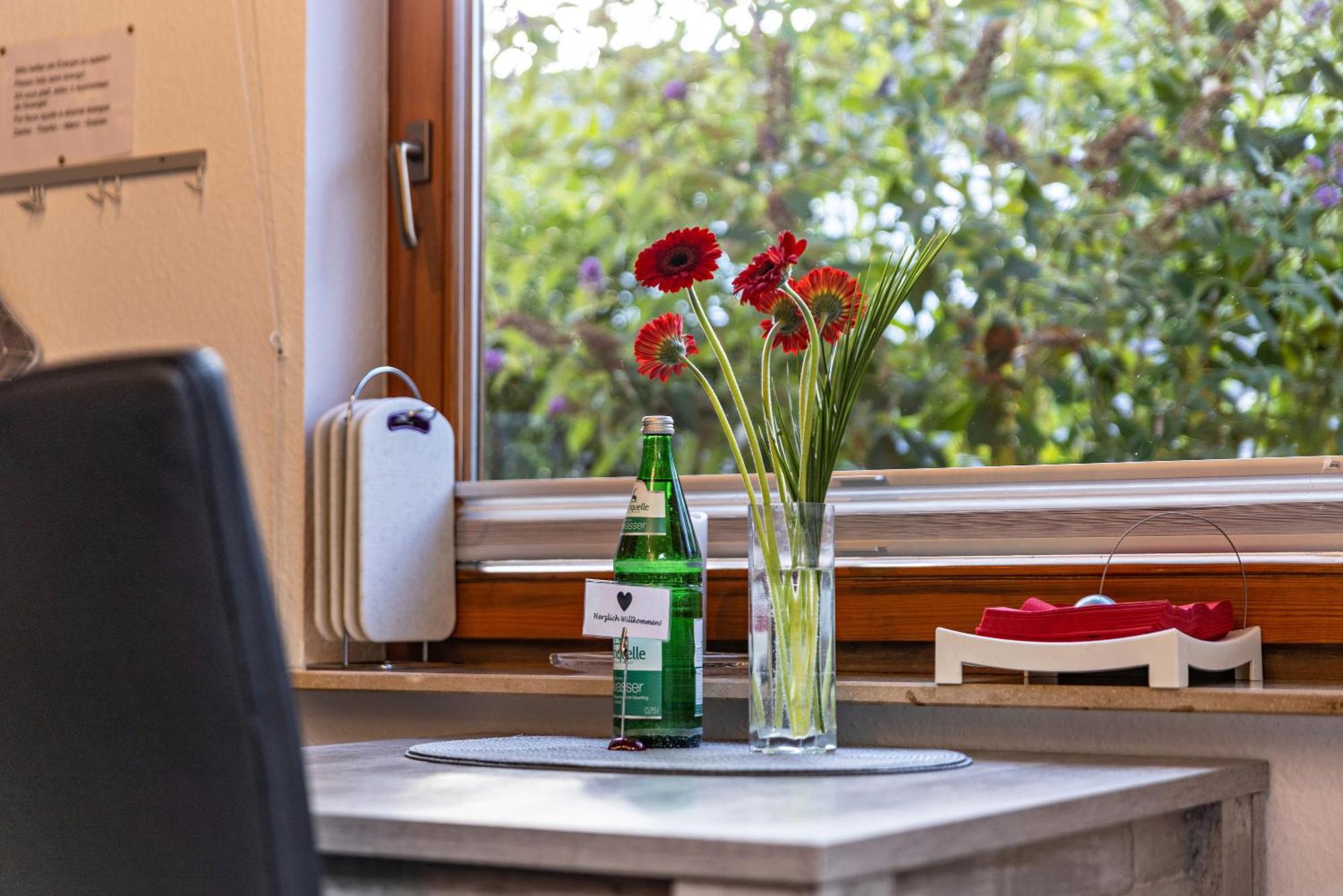 An Der Schwaebischen Alb Apartamento Mössingen Exterior foto
