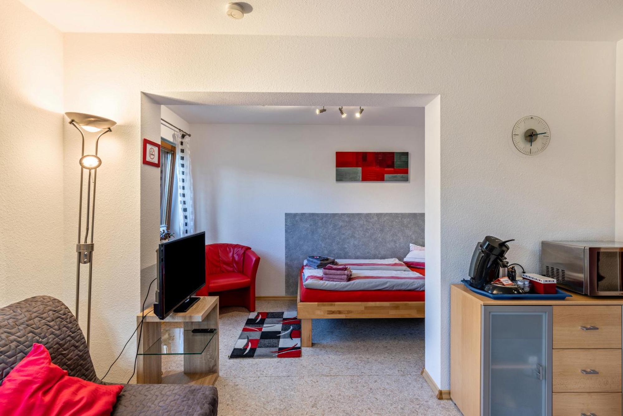 An Der Schwaebischen Alb Apartamento Mössingen Exterior foto