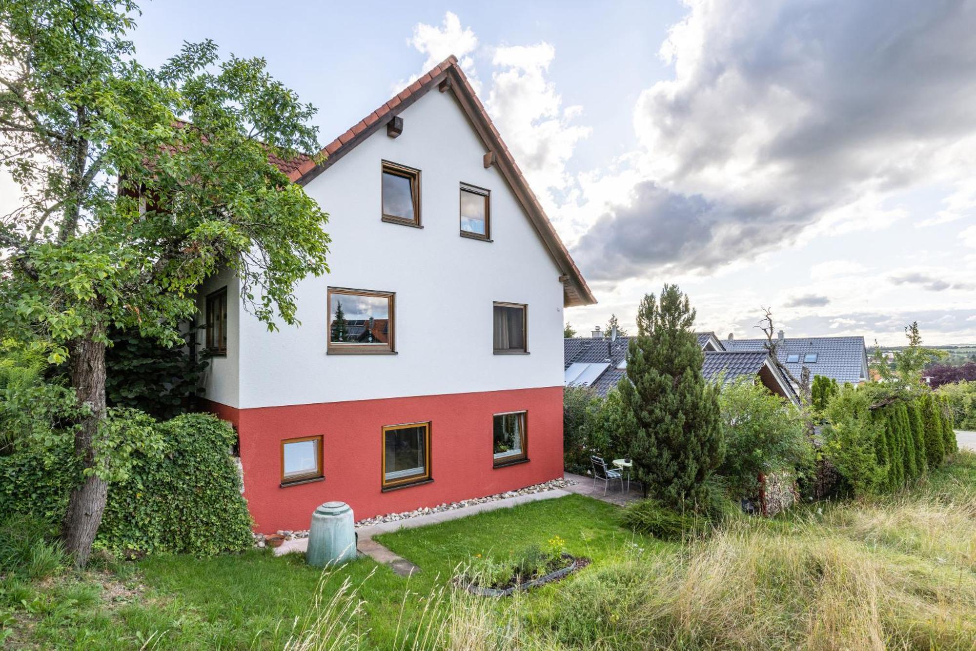 An Der Schwaebischen Alb Apartamento Mössingen Exterior foto
