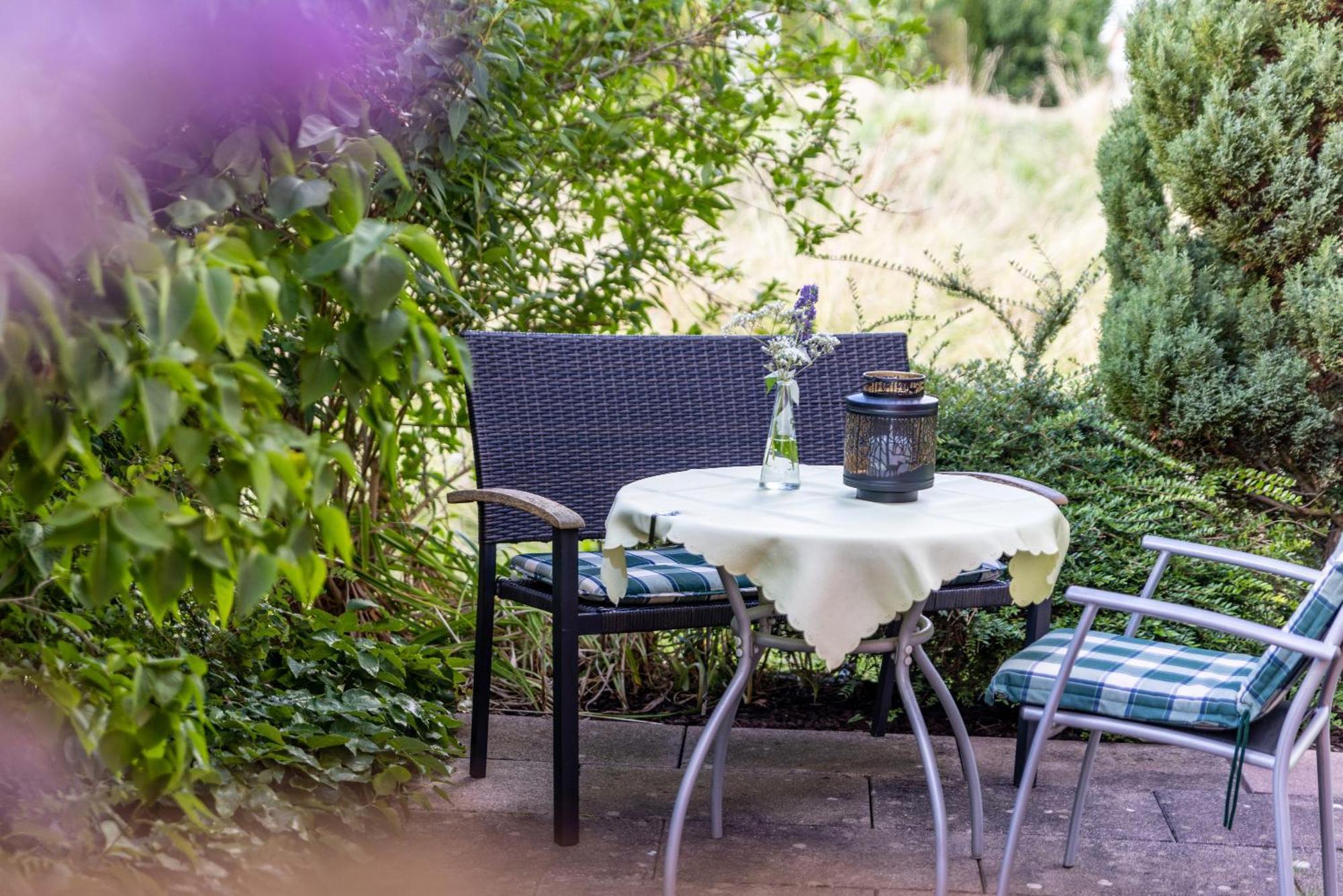 An Der Schwaebischen Alb Apartamento Mössingen Exterior foto