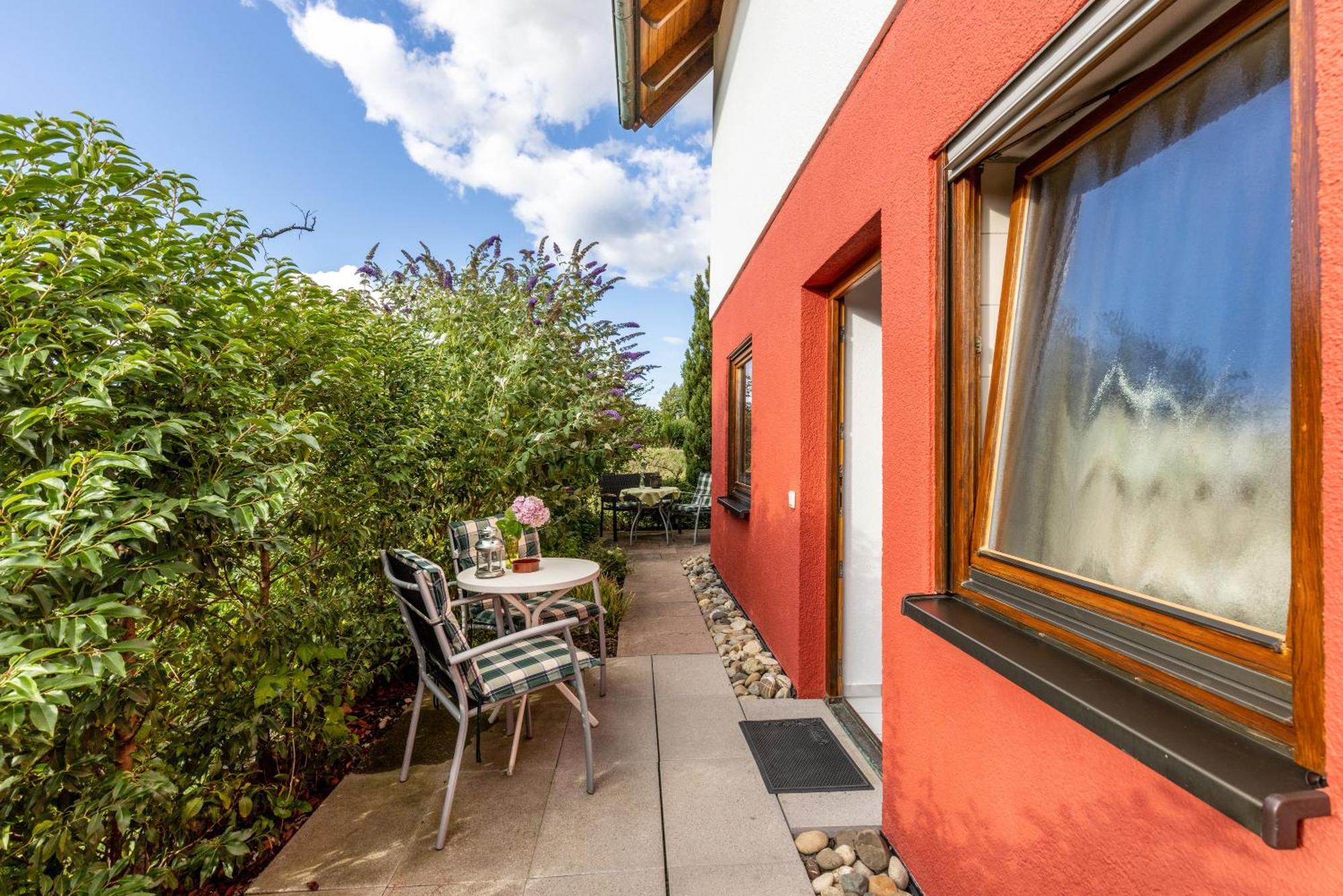 An Der Schwaebischen Alb Apartamento Mössingen Exterior foto