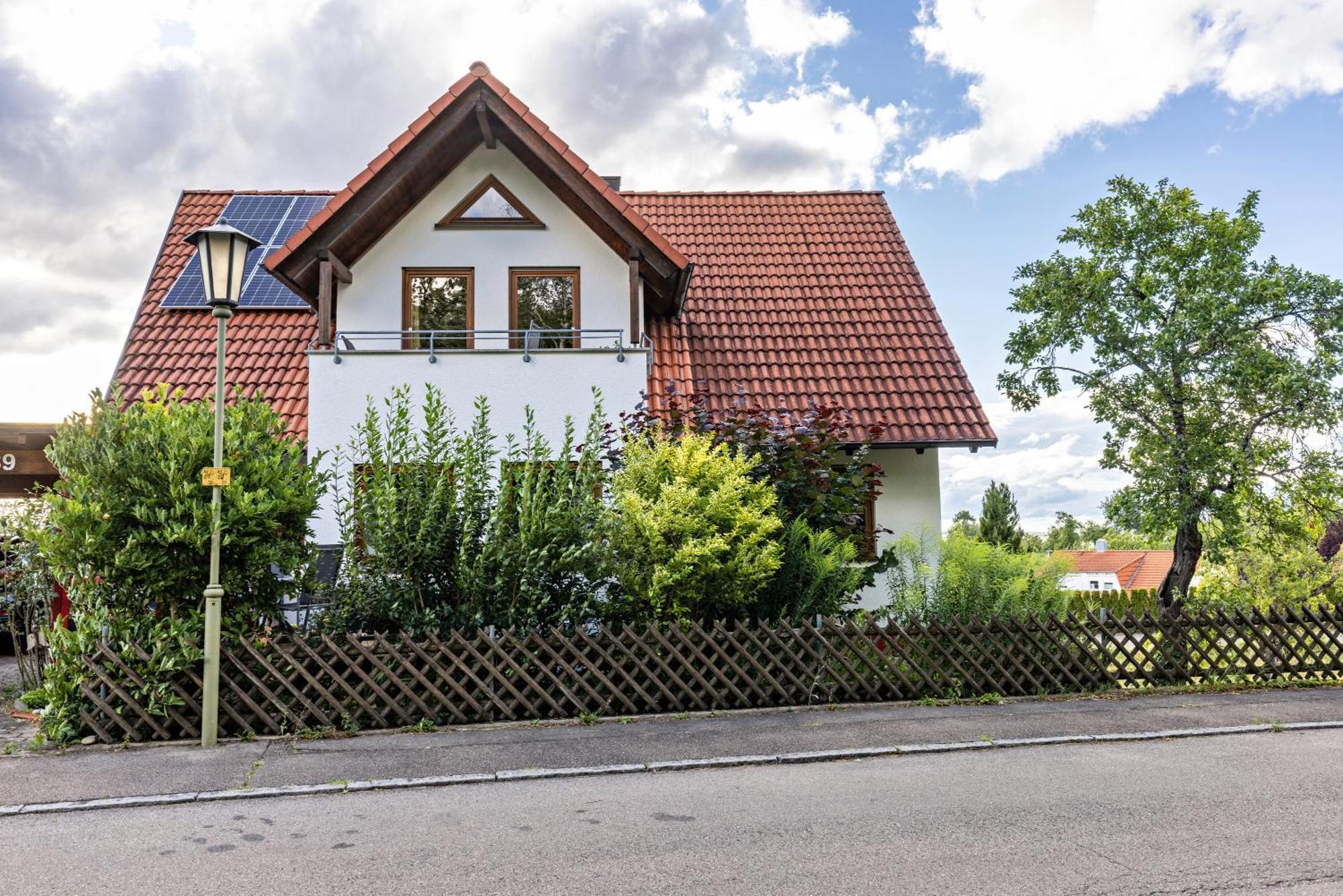 An Der Schwaebischen Alb Apartamento Mössingen Exterior foto